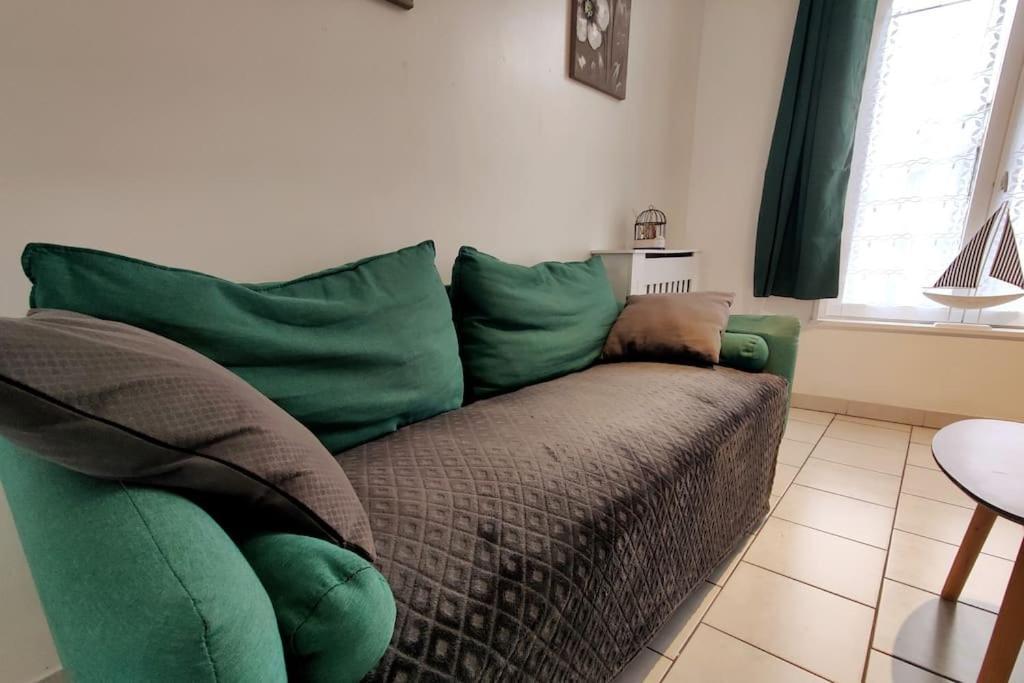 Logement Entier Proche Tribunaux Douai Exterior photo